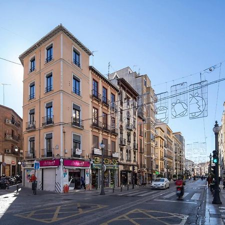 Home4U, Plaza Nueva 1 Granada Bagian luar foto